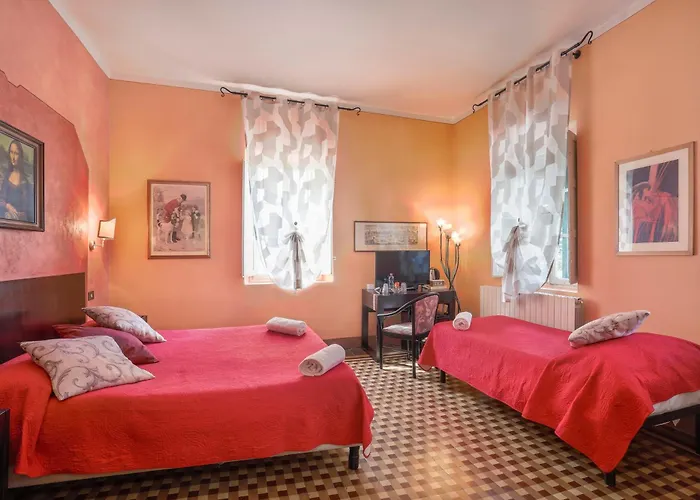 Antica Residenza Santa Chiara