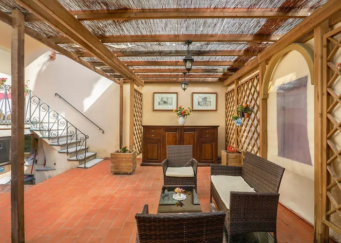 Antica Residenza Santa Chiara -City Center