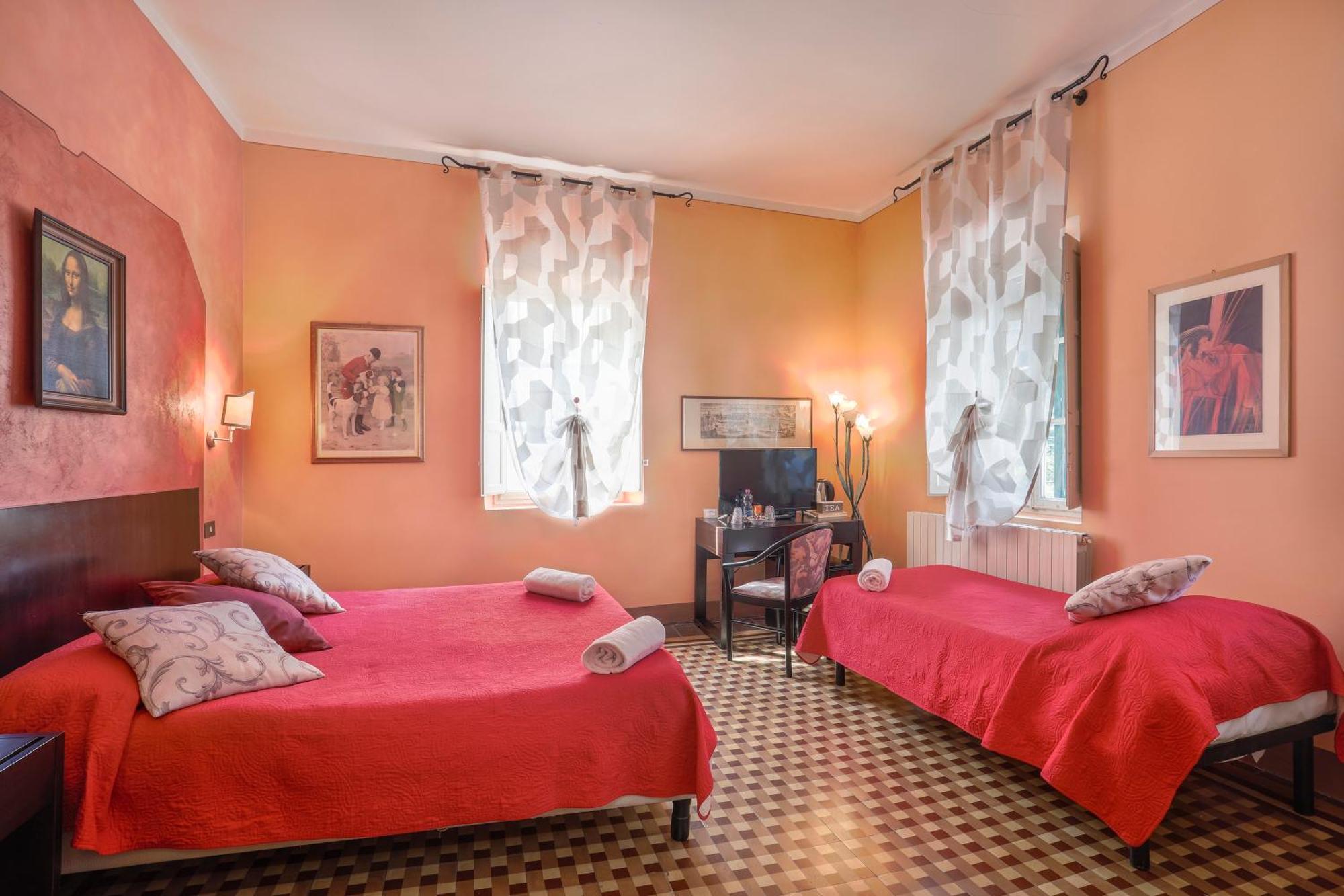 Antica Residenza Santa Chiara -city Center Guest house 3*