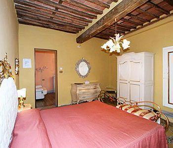Antica Residenza Santa Chiara -city Center Gasthof