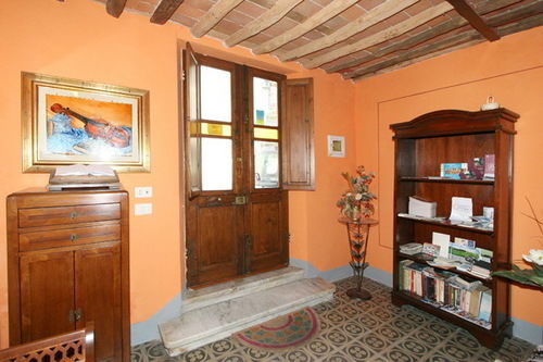 Antica Residenza Santa Chiara -city Center Gasthof Lucca