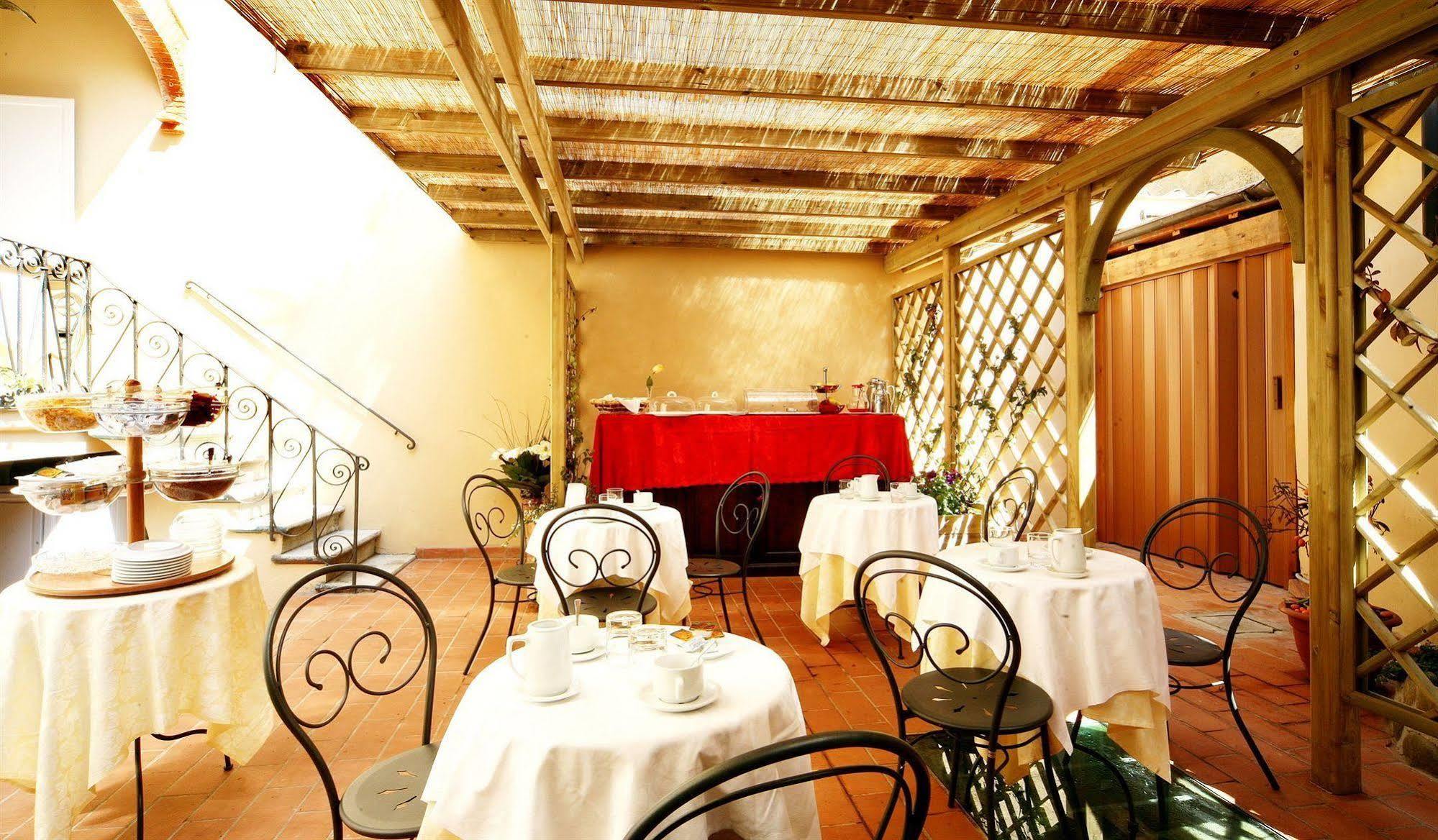 Antica Residenza Santa Chiara -city Center 3* Lucca