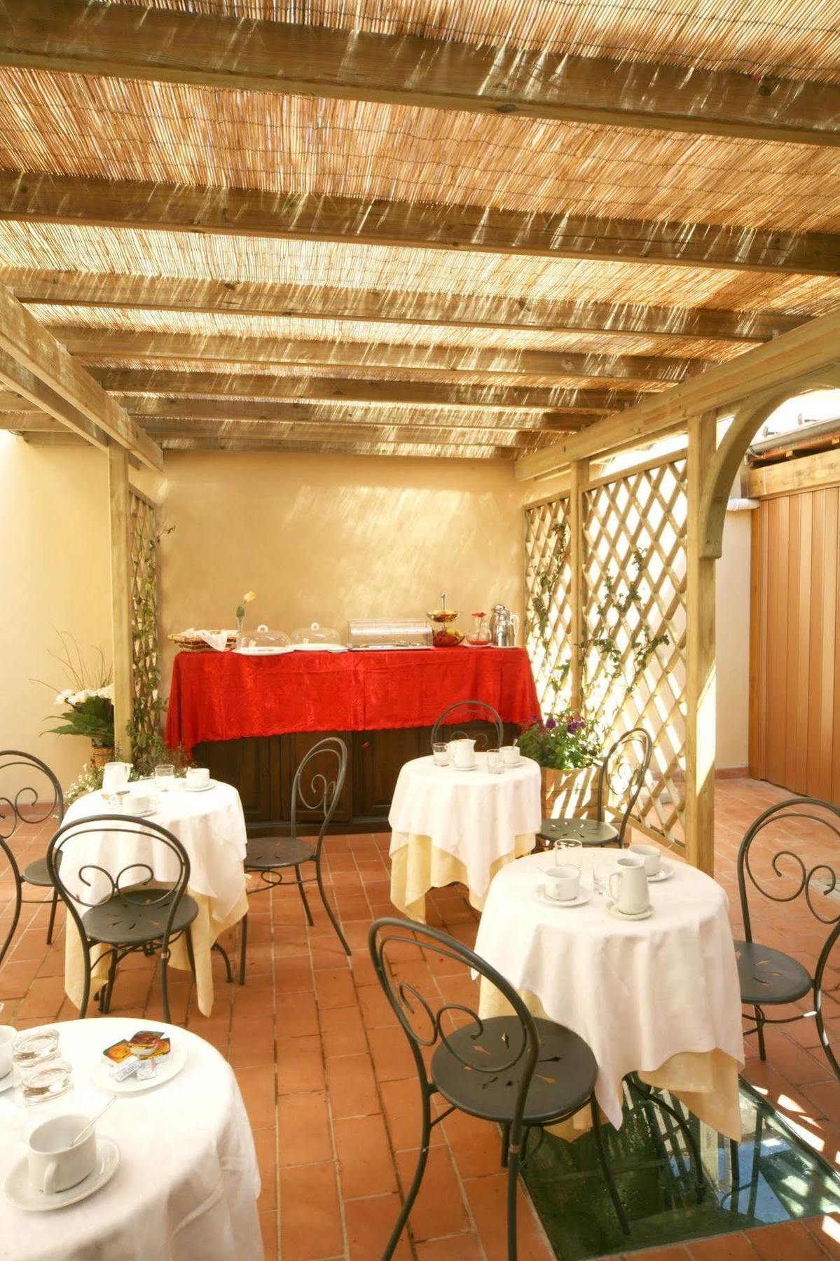 Antica Residenza Santa Chiara -city Center